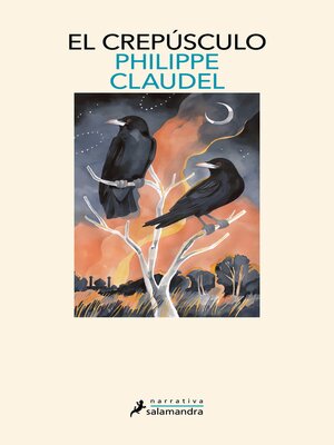 cover image of El crepúsculo